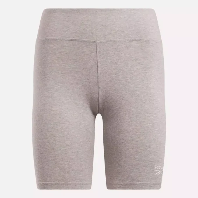 Reebok Identity Small Logo Baumwoll-Radhose für Damen, 7″