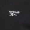 Reebok Identity Small Logo Fleece-Hoodie mit durchgehendem Reißverschluss für Damen