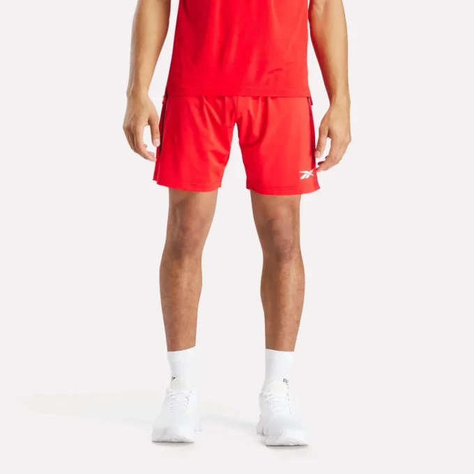Reebok Identity Soccer Performance Shorts für Herren