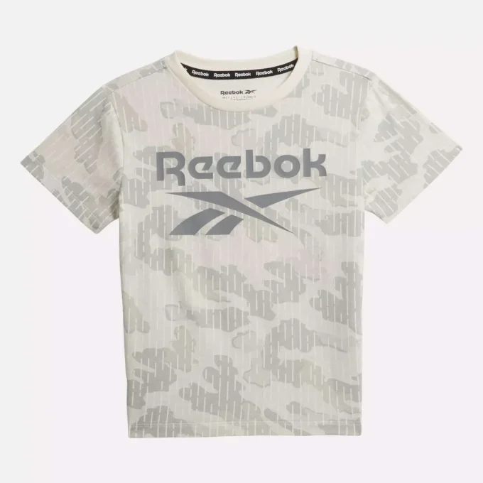 Reebok Identity T-Shirt – Kleine Kinder