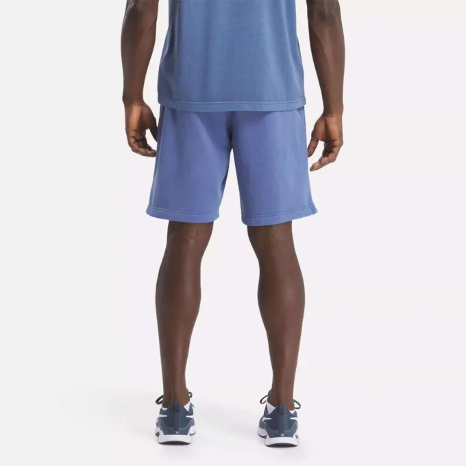 Reebok Identity Washed Shorts für Herren
