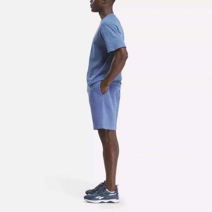 Reebok Identity Washed Shorts für Herren
