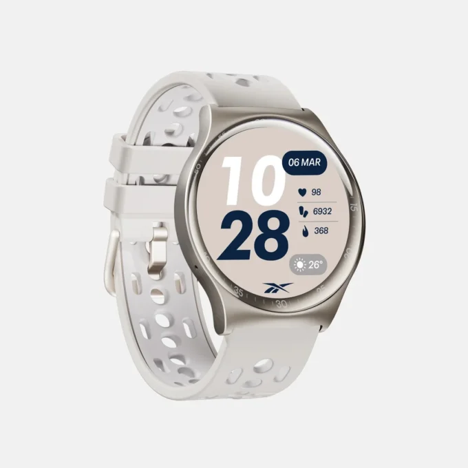Reebok Pulse Smartwatch