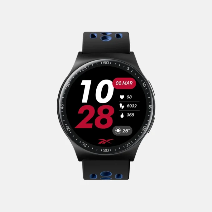 Reebok Pulse Smartwatch