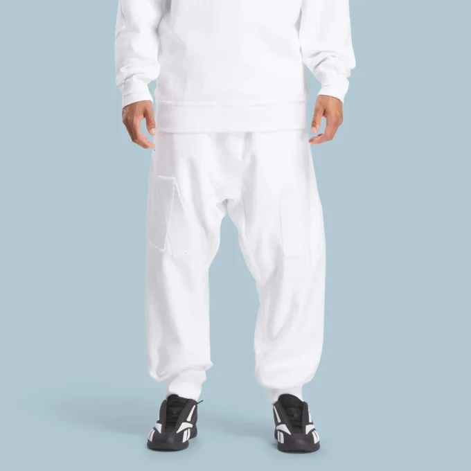 Reebok x 11 By Boris Bidjan Saberi LTD Constructed Jogger