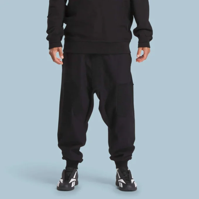 Reebok x 11 By Boris Bidjan Saberi LTD Constructed Jogger