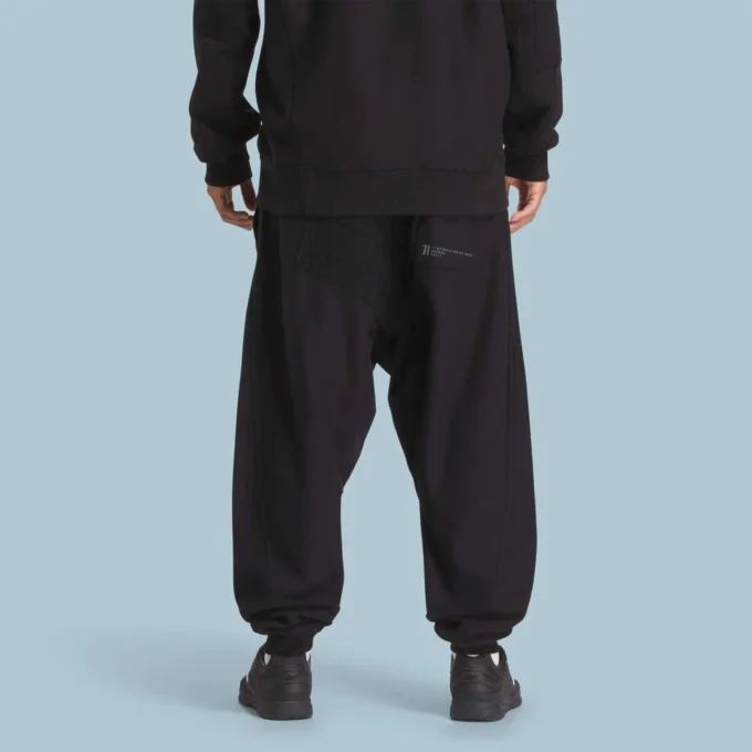 Reebok x 11 By Boris Bidjan Saberi LTD Constructed Jogger