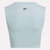 Reebok x Angel Reese Crop-Tanktop