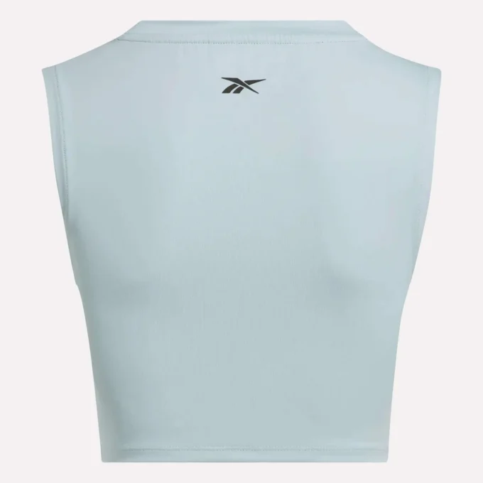 Reebok x Angel Reese Crop-Tanktop