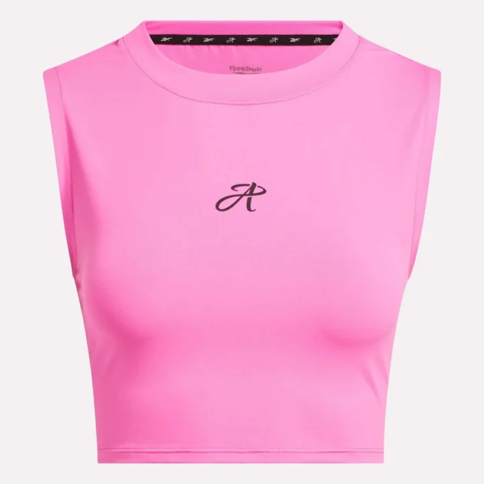 Reebok x Angel Reese Crop-Tanktop