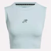 Reebok x Angel Reese Crop-Tanktop