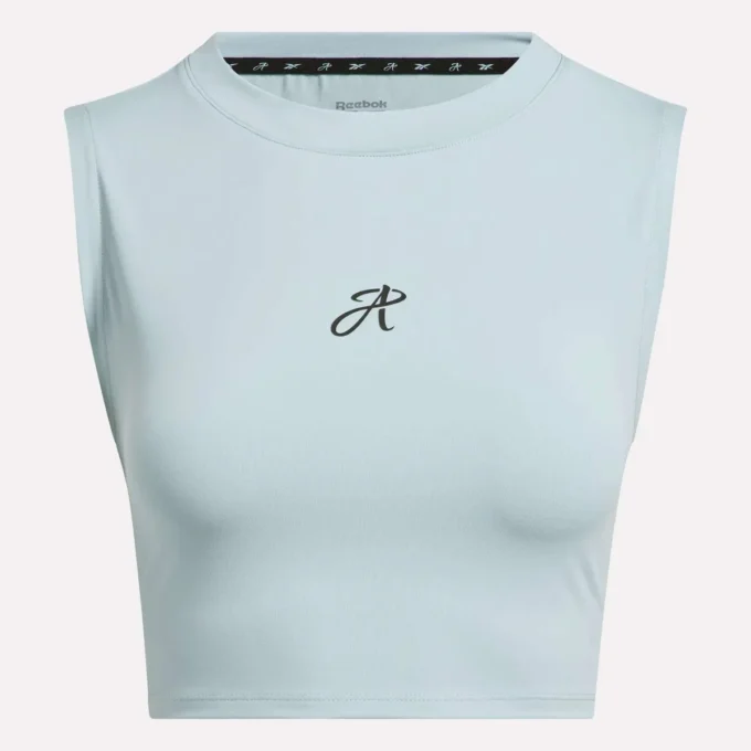 Reebok x Angel Reese Crop-Tanktop