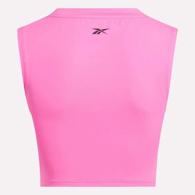 Reebok x Angel Reese Crop-Tanktop