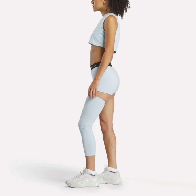 Reebok x Angel Reese Crop-Tanktop