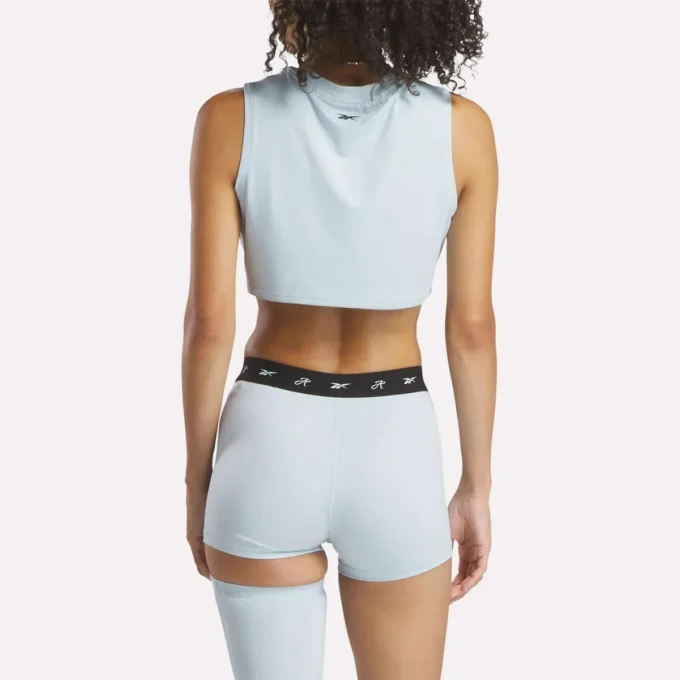 Reebok x Angel Reese Crop-Tanktop