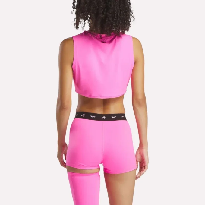 Reebok x Angel Reese Crop-Tanktop