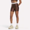 Reebok x Angel Reese Damen-Bikeshorts