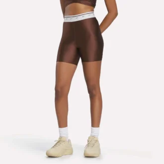 Reebok x Angel Reese Damen-Bikeshorts