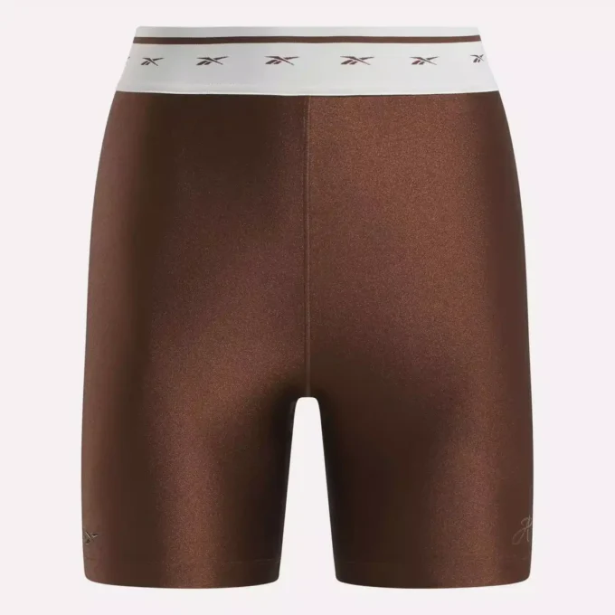 Reebok x Angel Reese Damen-Bikeshorts