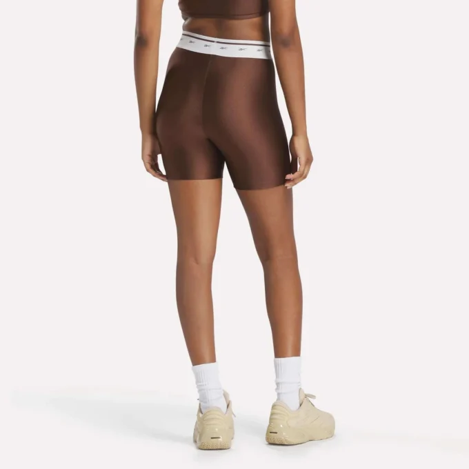 Reebok x Angel Reese Damen-Bikeshorts