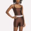 Reebok x Angel Reese Damen-Bodysuit