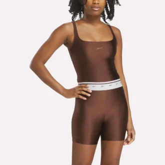 Reebok x Angel Reese Damen-Bodysuit