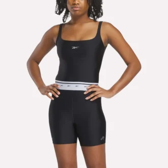 Reebok x Angel Reese Damen-Bodysuit