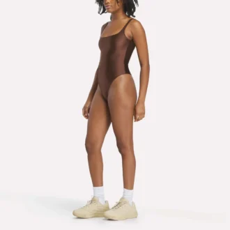 Reebok x Angel Reese Damen-Bodysuit