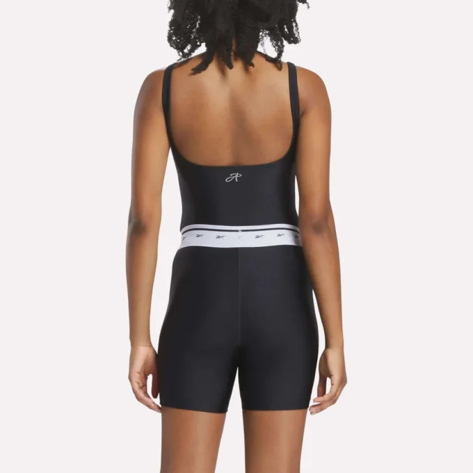 Reebok x Angel Reese Damen-Bodysuit