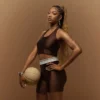 Reebok x Angel Reese Damen-Bikeshorts