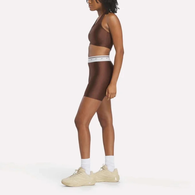 Reebok x Angel Reese Damen-Halter-BH