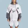 Reebok x Botter LTD Herren-Fußball-Hybrid-Hoodie