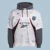 Reebok x Botter LTD Herren-Fußball-Hybrid-Hoodie