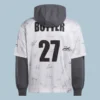 Reebok x Botter LTD Herren-Fußball-Hybrid-Hoodie