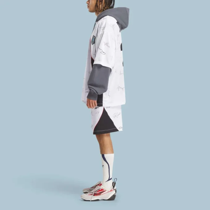 Reebok x Botter LTD Herren-Fußball-Hybrid-Hoodie