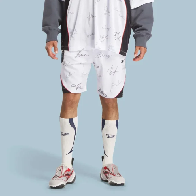 Reebok x Botter LTD Herren-Fußballshorts