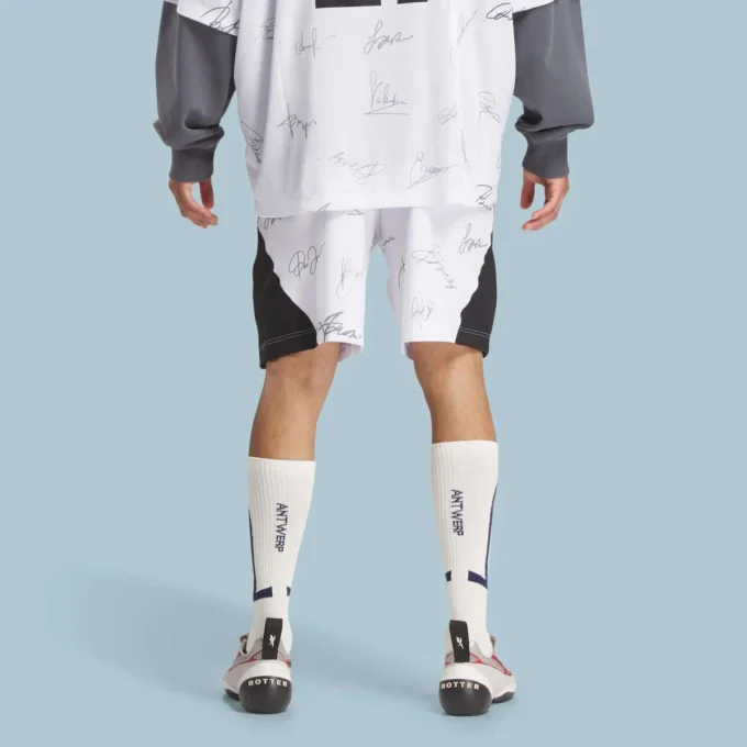 Reebok x Botter LTD Herren-Fußballshorts