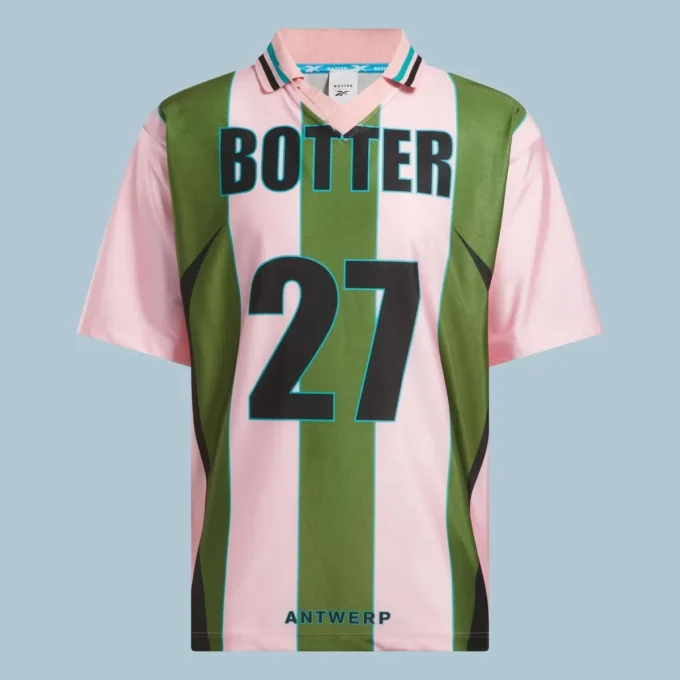 Reebok x Botter LTD Reverse Soccer Herren-T-Shirt