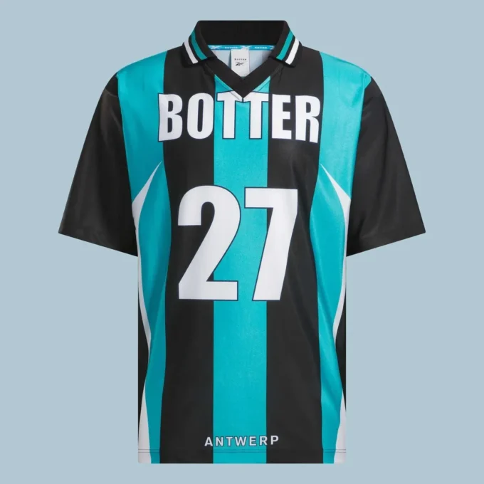 Reebok x Botter LTD Reverse Soccer Herren-T-Shirt