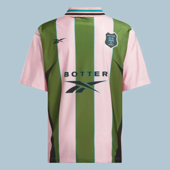 Reebok x Botter LTD Reverse Soccer Herren-T-Shirt