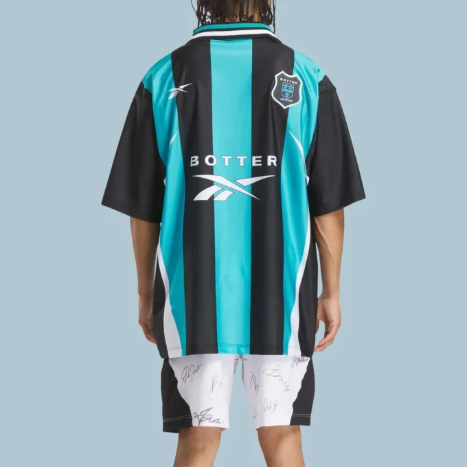 Reebok x Botter LTD Reverse Soccer Herren-T-Shirt