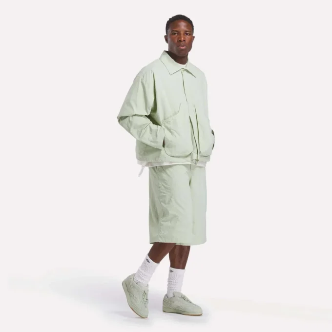 Reebok x CHUKWU Coach-Jacke