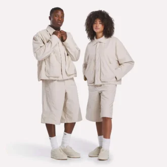 Reebok x CHUKWU Coach-Jacke