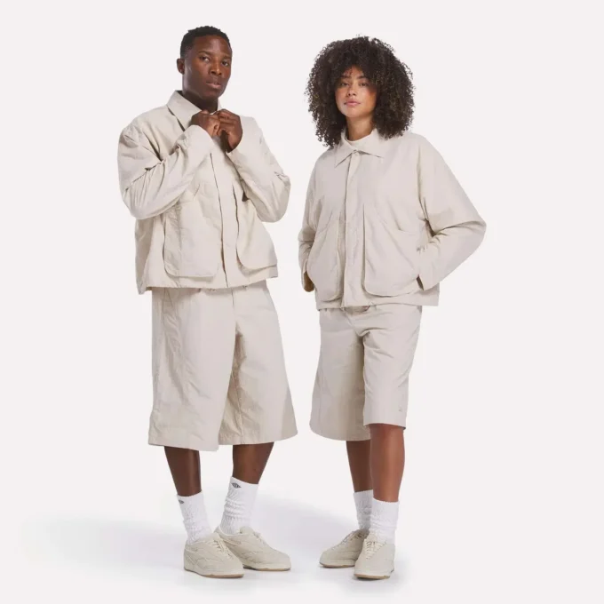Reebok x CHUKWU Coach-Jacke