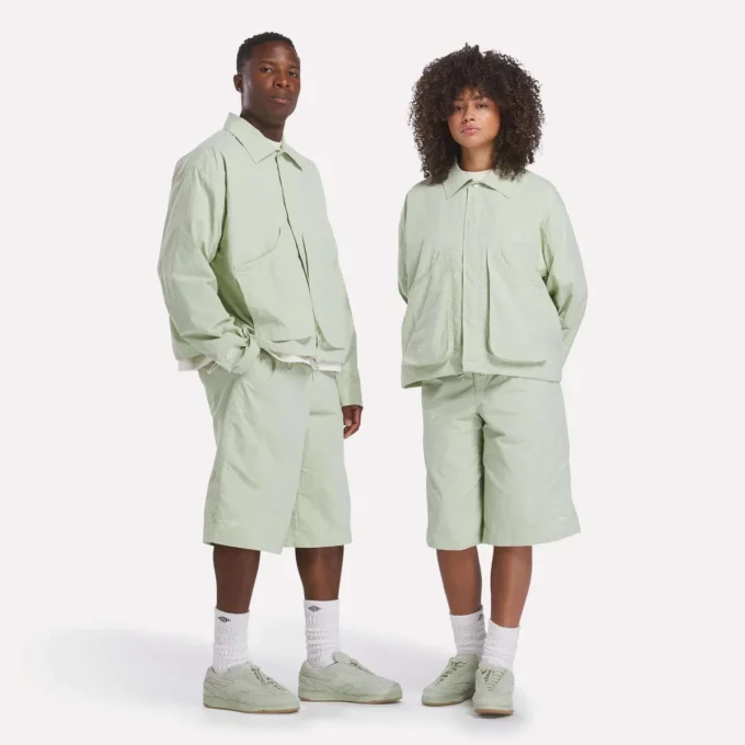 Reebok x CHUKWU Coach-Jacke