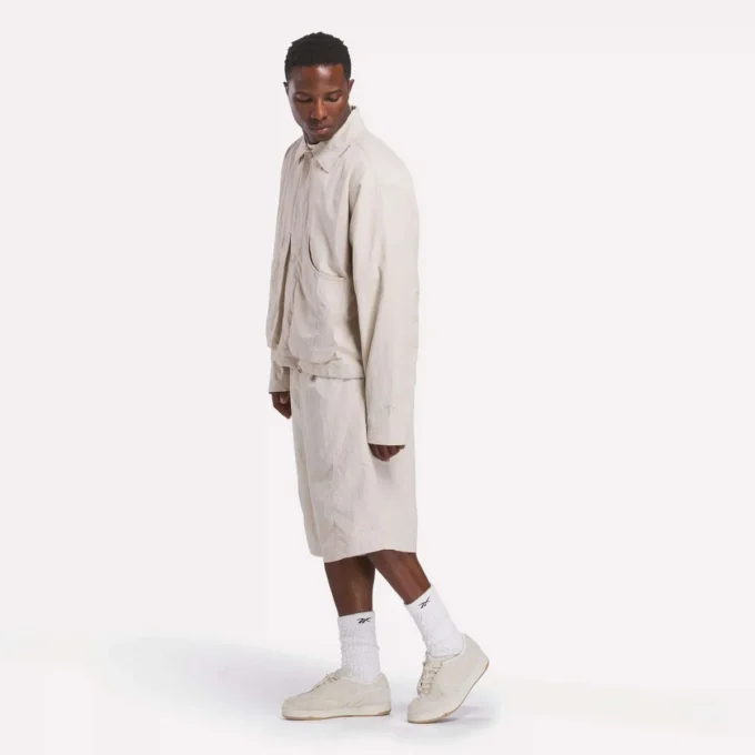 Reebok x CHUKWU Coach-Jacke