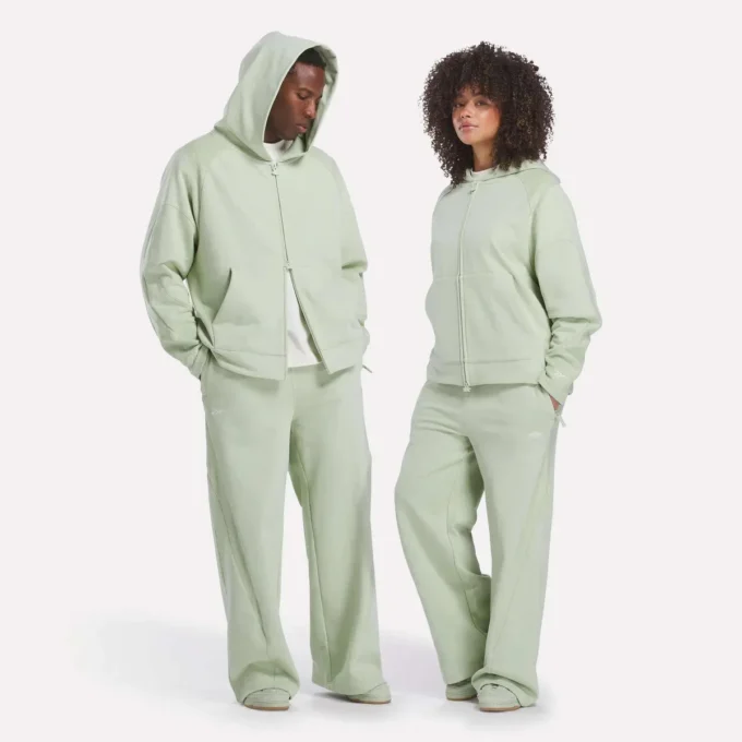 Reebok x CHUKWU Full-Zip Hoodie