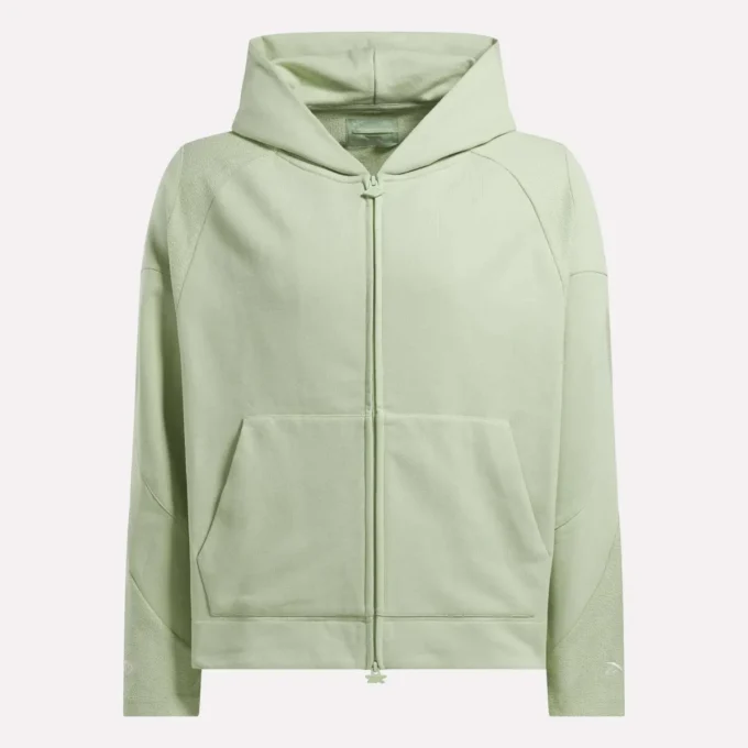 Reebok x CHUKWU Full-Zip Hoodie