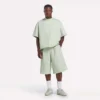 Reebok x CHUKWU Shorts mit hoher Taille