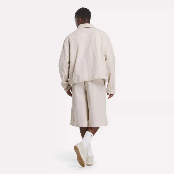 Reebok x CHUKWU Shorts mit hoher Taille